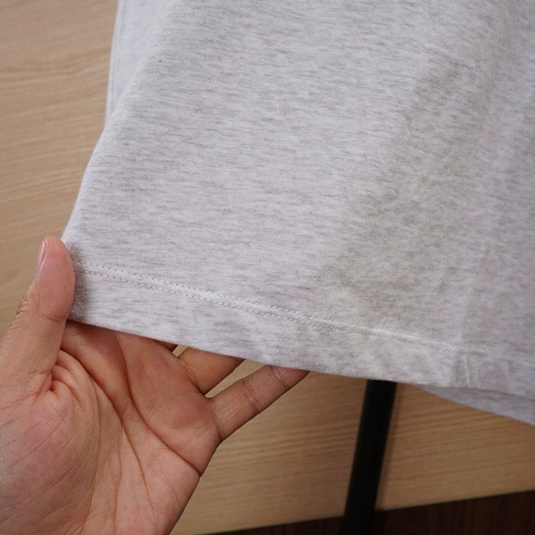 Brunello Cucinelli Brunello Cucinelli Short Sleeve T-shirt - dmc Size US L / EU 52-54 / 3 - 7 Thumbnail