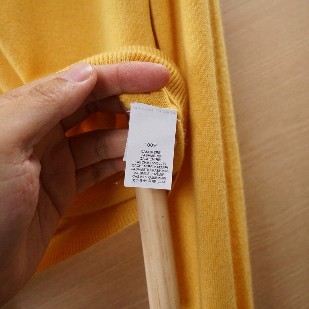 Brunello Cucinelli Brunello Cucinelli Cashmere Sweater - dmc Size US M / EU 48-50 / 2 - 7 Thumbnail