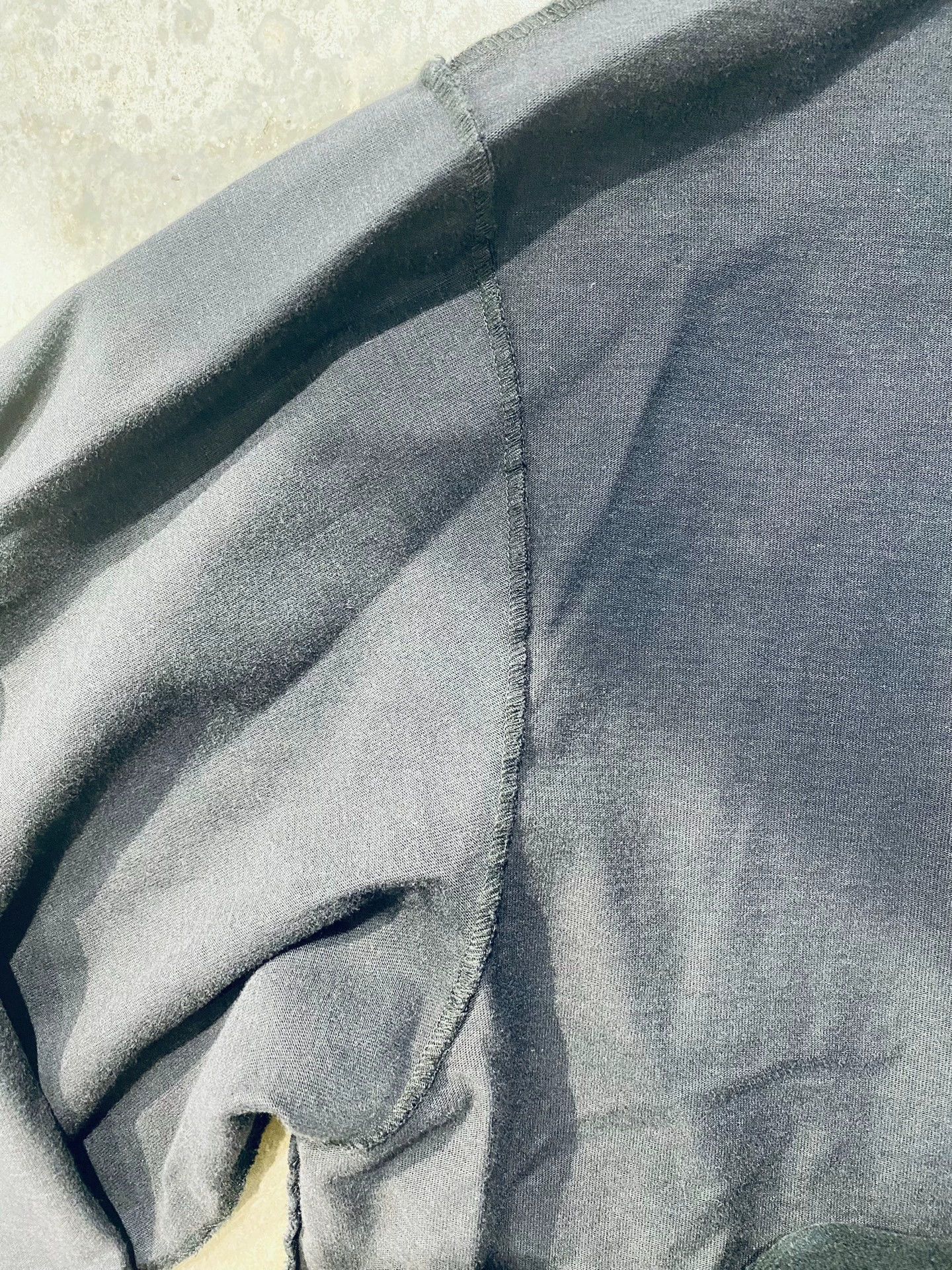Vetements Vetements FW 18 BFRND Long Sleeve Top - dmc Size US M / EU 48-50 / 2 - 9 Thumbnail