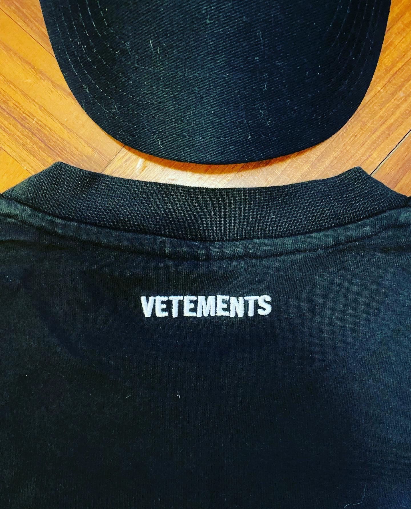 Vetements Vetements Snoop Dog Graphic T-Shirt - dmc Size US L / EU 52-54 / 3 - 6 Thumbnail