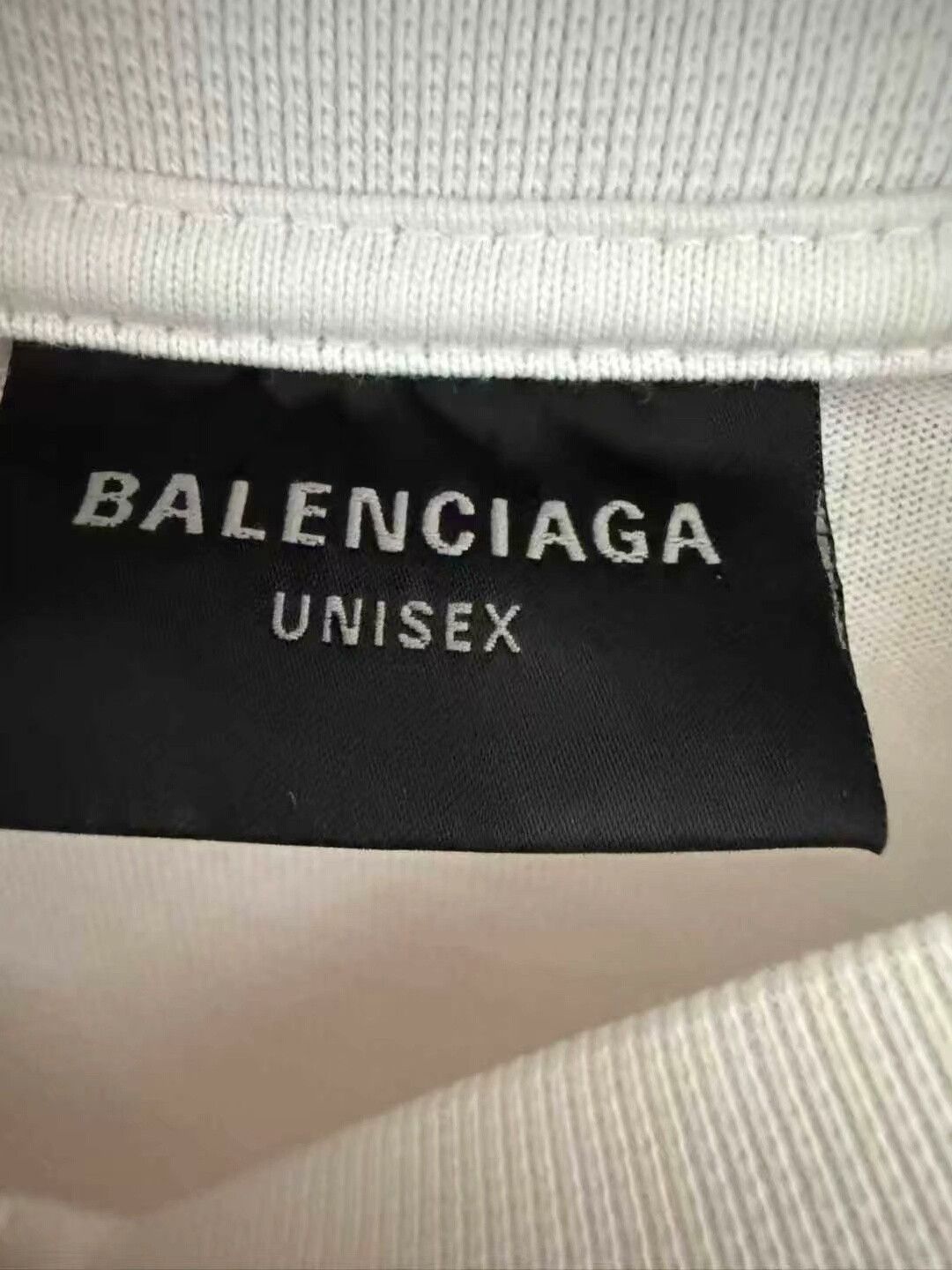 Balenciaga Balenciaga Valentine's Day Heart Short Sleeve - dmc Size US XXS / EU 40 - 3 Thumbnail