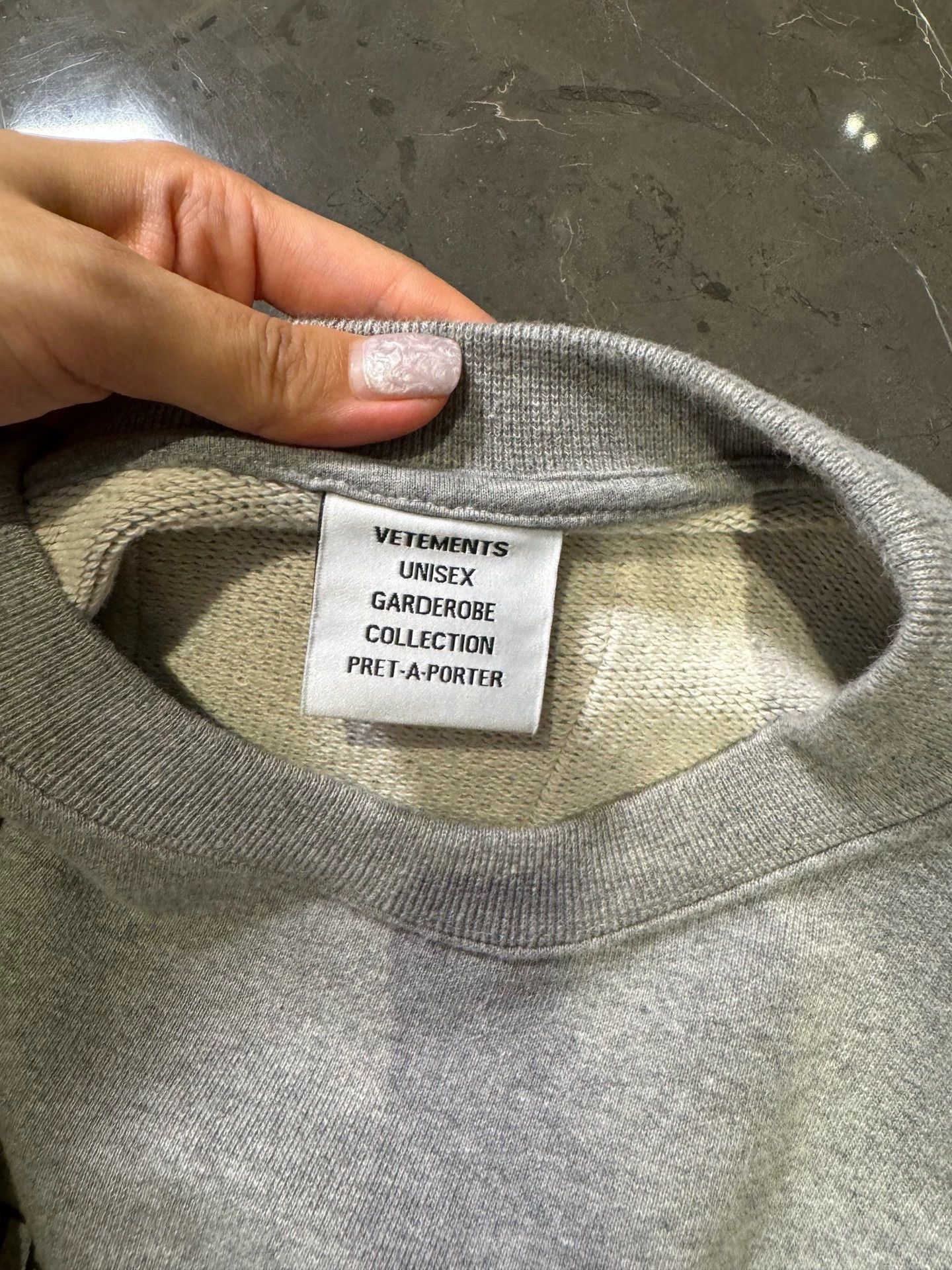 Vetements Vetements New Tracksuit Set - dmc Size US 26 / EU 42 - 7 Thumbnail