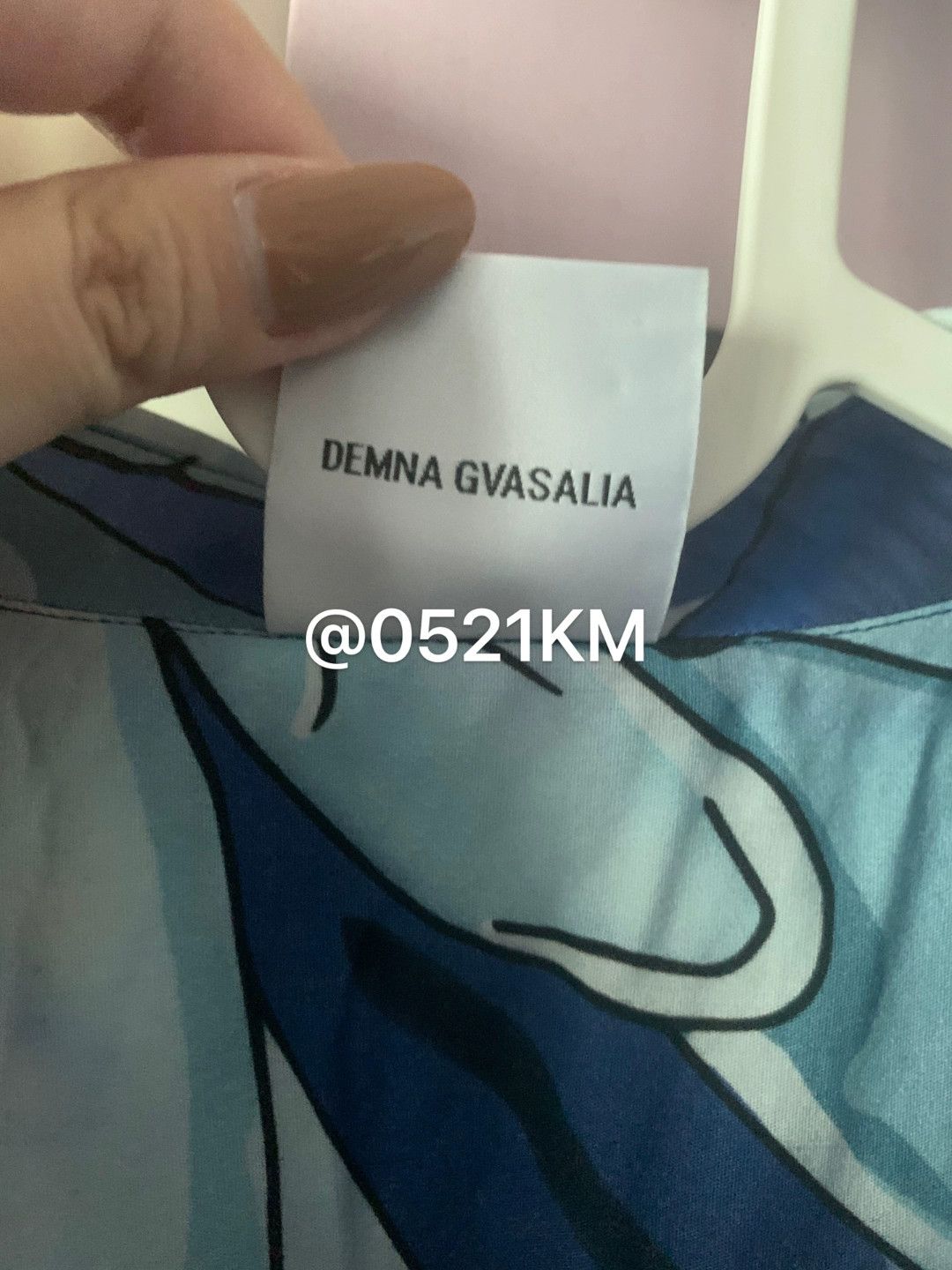 Vetements Vetements Dragon Ball Print Shirt - dmc Size US M / EU 48-50 / 2 - 4 Thumbnail