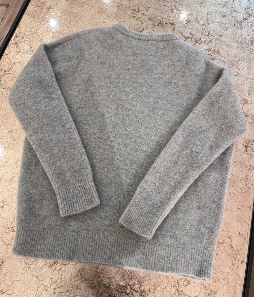 Brunello Cucinelli Brunello Cucinelli Mohair Knit Sweater - dmc Size US S / EU 44-46 / 1 - 2 Thumbnail