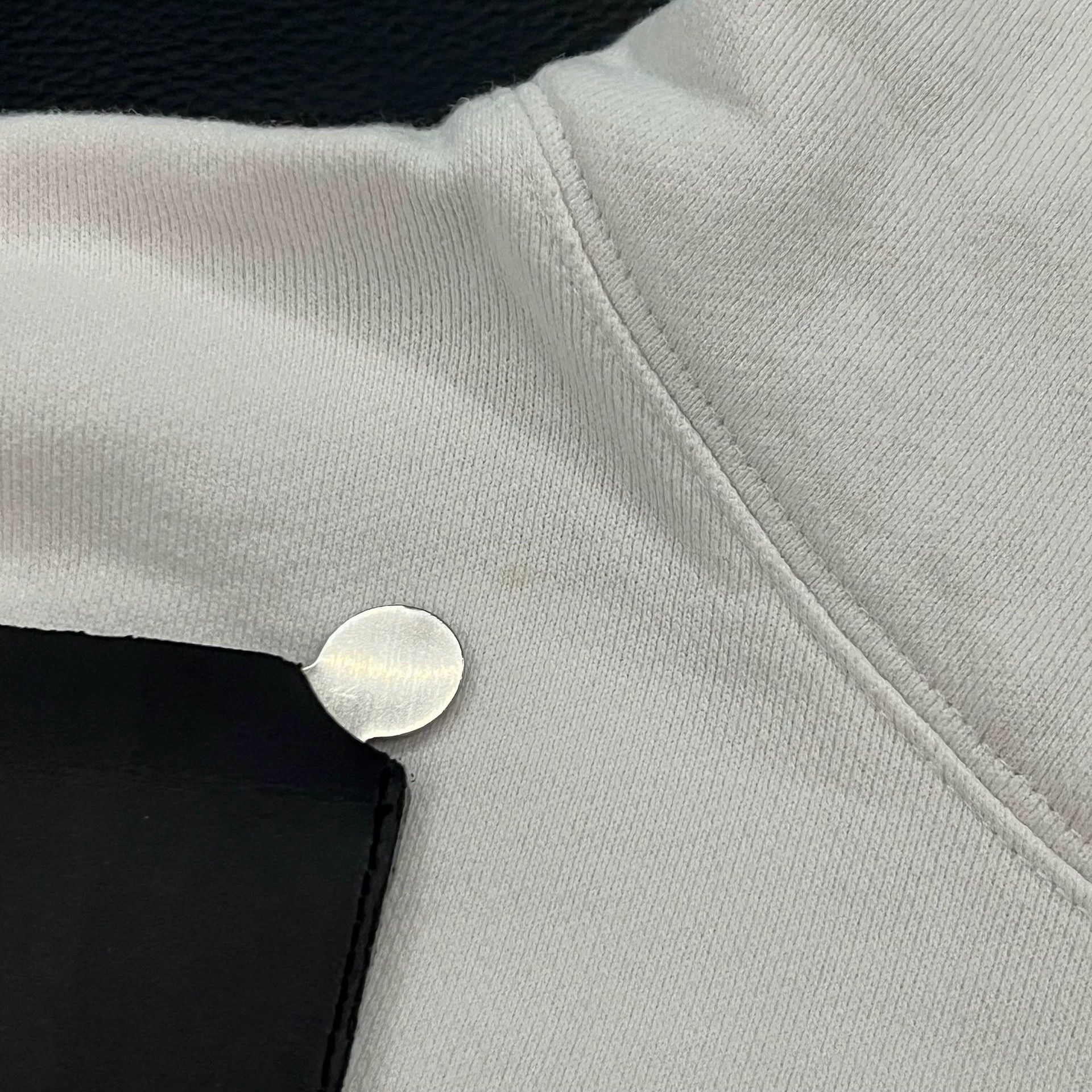 Vetements Vetements FW19 Runway Mask Hoodie - dmc Size US M / EU 48-50 / 2 - 8 Thumbnail