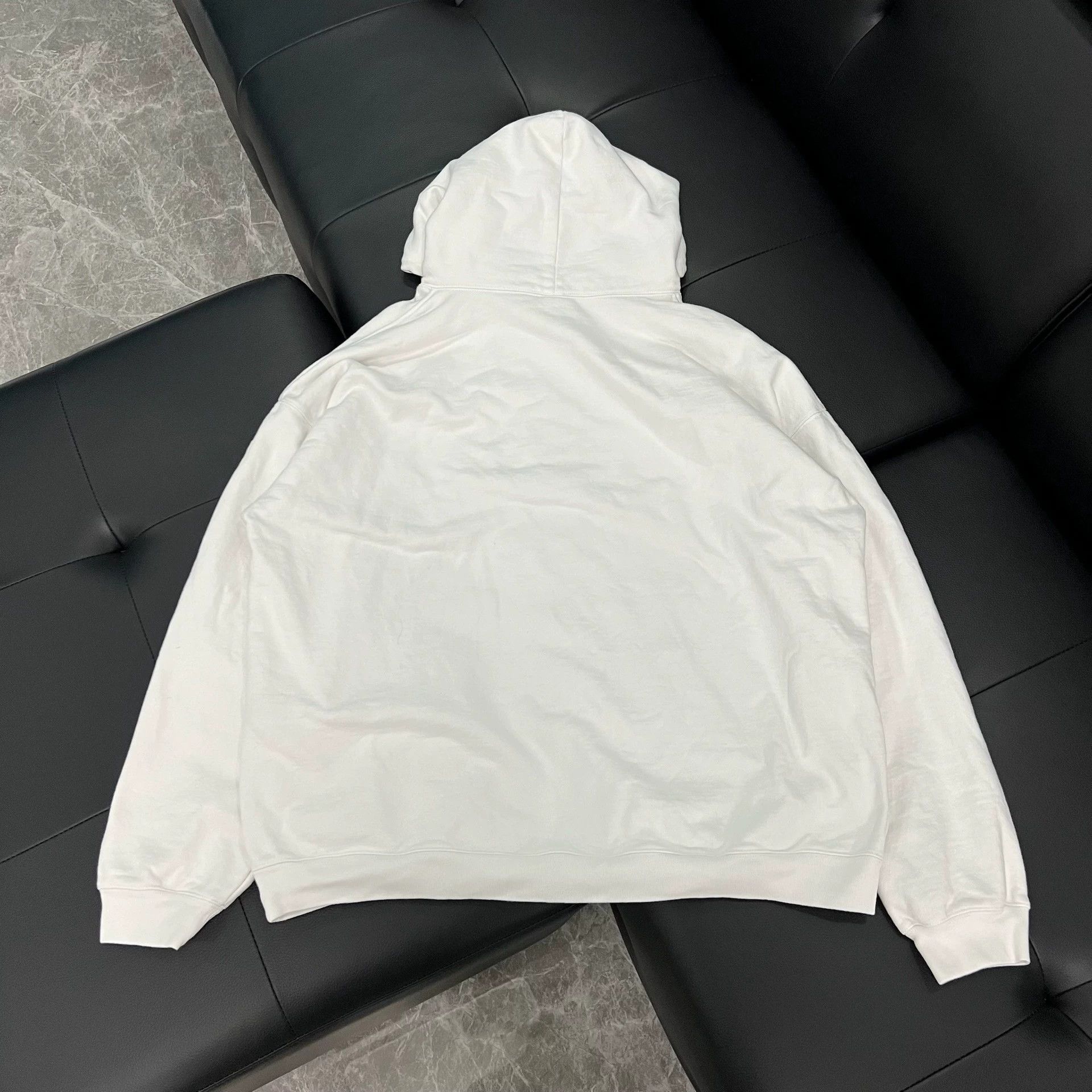 Vetements Vetements FW19 Runway Mask Hoodie - dmc Size US M / EU 48-50 / 2 - 5 Thumbnail