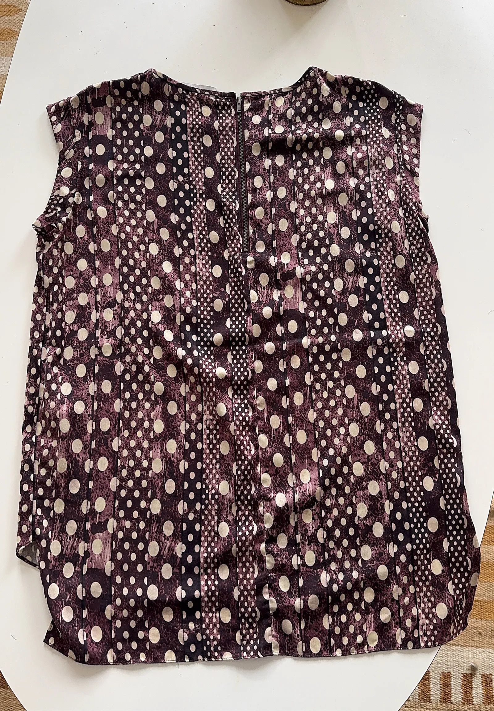 Tiger of Sweden Tiger of Sweden Blouse Size S / US 4 / IT 40 - 4 Thumbnail