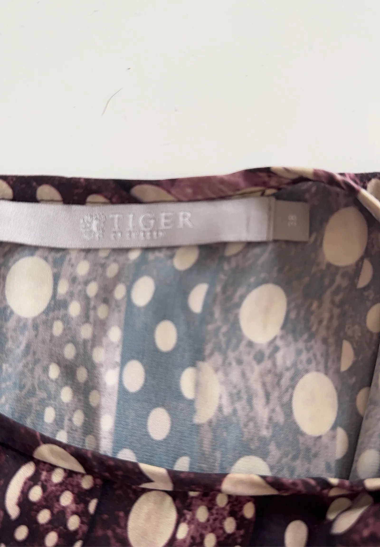 Tiger of Sweden Tiger of Sweden Blouse Size S / US 4 / IT 40 - 2 Thumbnail