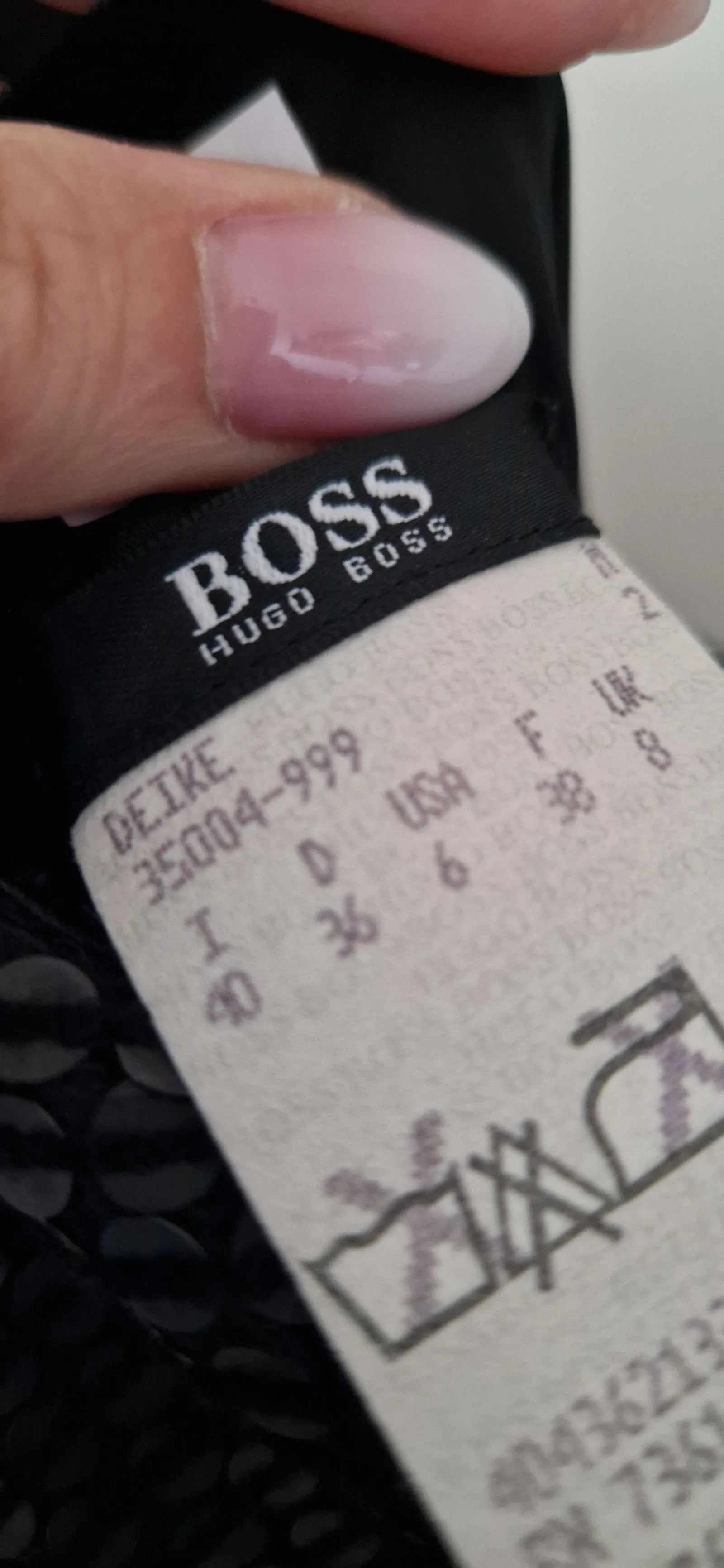 Hugo Boss Hugo Boss Dress Size XS / US 0-2 / IT 36-38 - 2 Thumbnail