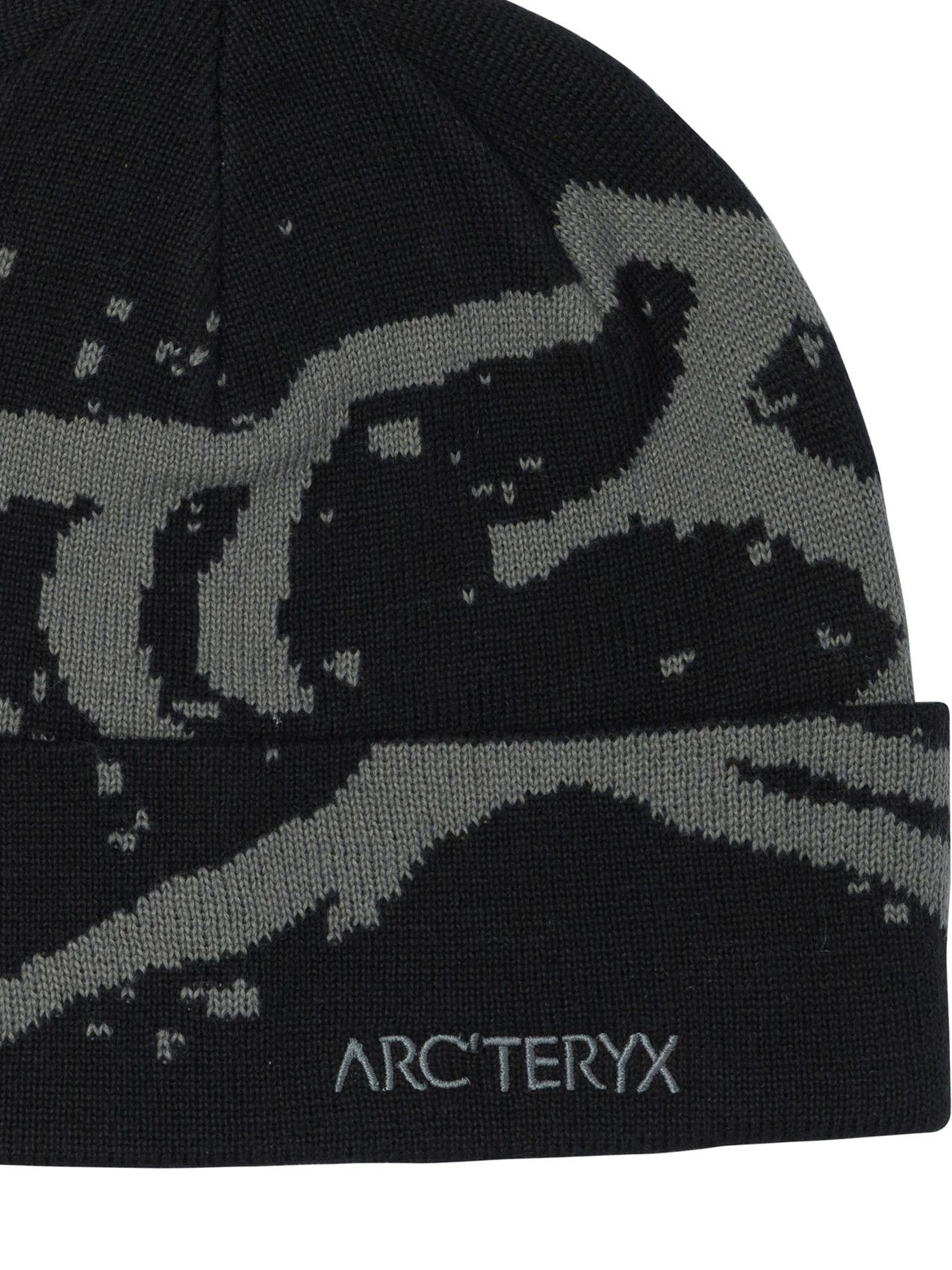 Arc'teryx Arc'Teryx Grotto Toque Men - USA Duties Paid Size ONE SIZE - 3 Thumbnail