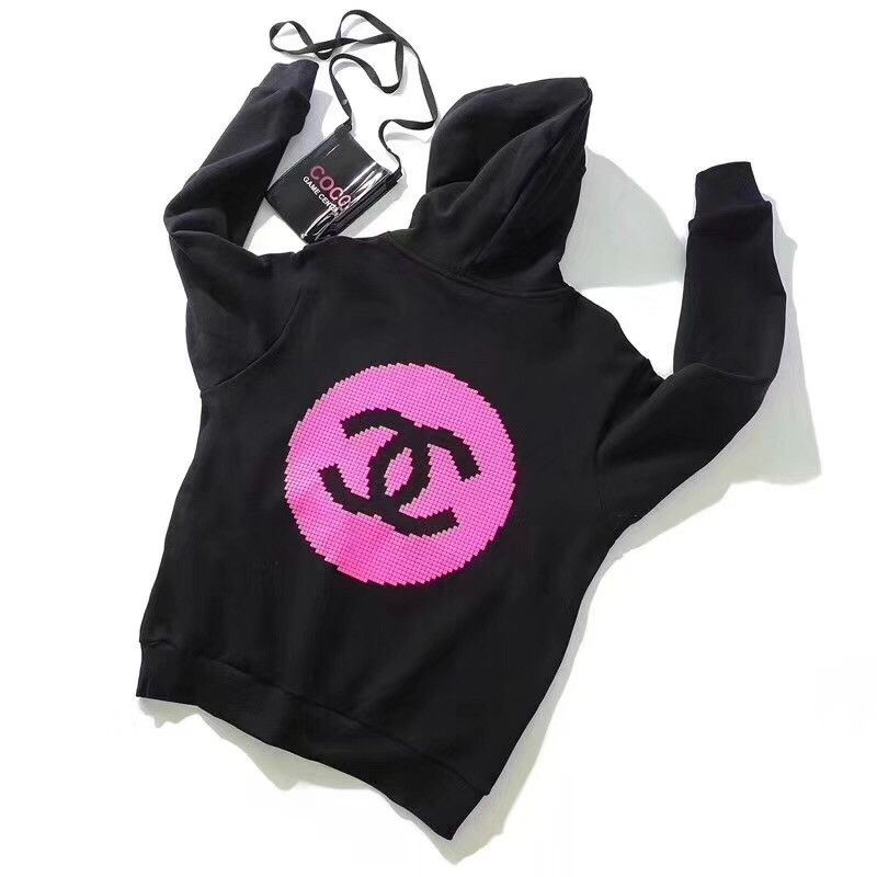 Chanel Coco game center hoodie | Grailed