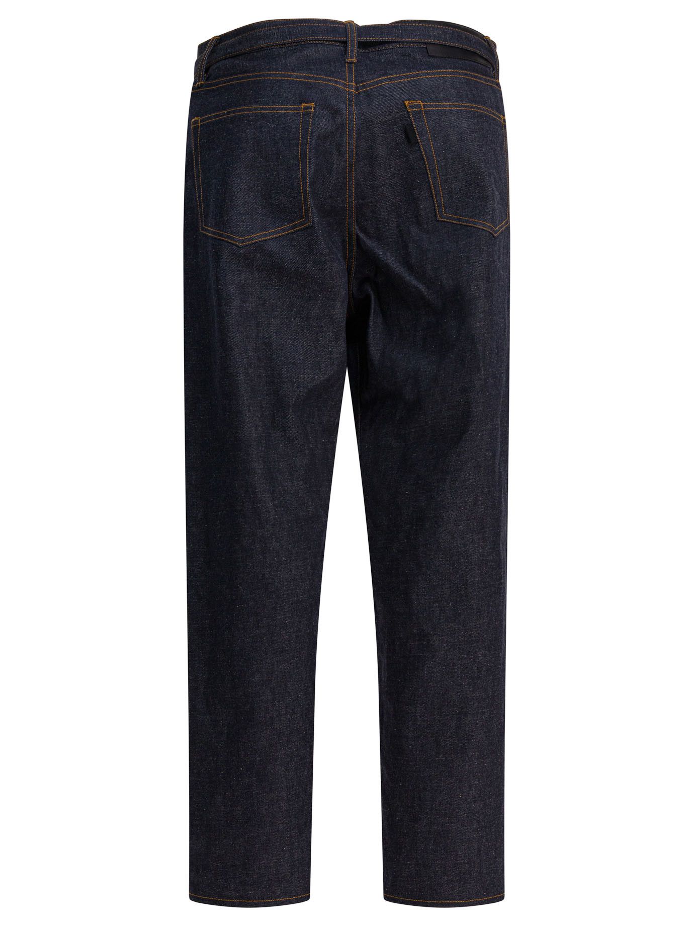 Sacai Sacai Relaxed Fit Jeans tag size 2 Men - USA Duties Paid Size US 32 / EU 48 - 2 Thumbnail