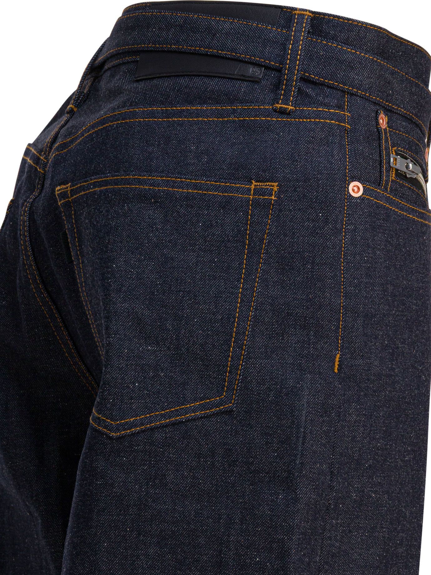 Sacai Sacai Relaxed Fit Jeans tag size 3 Men - USA Duties Paid Size US 34 / EU 50 - 4 Thumbnail