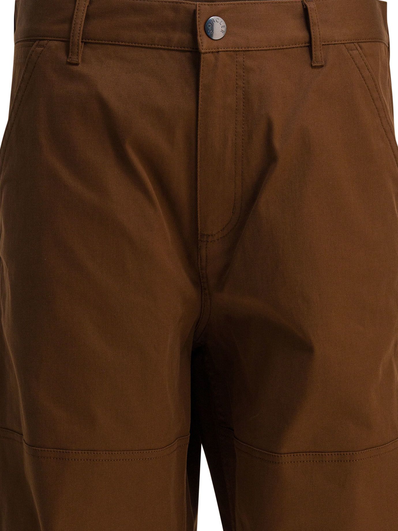 Moncler Moncler Wide-Leg Pants tag size 52 Men - USA Duties Paid Size US 36 / EU 52 - 3 Thumbnail