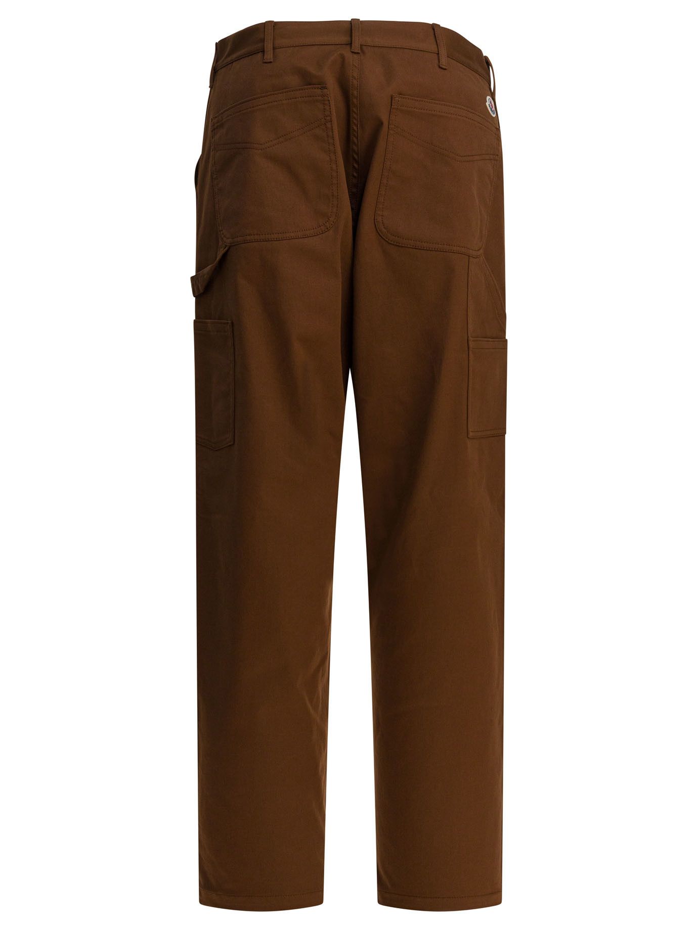 Moncler Moncler Wide-Leg Pants tag size 52 Men - USA Duties Paid Size US 36 / EU 52 - 2 Thumbnail