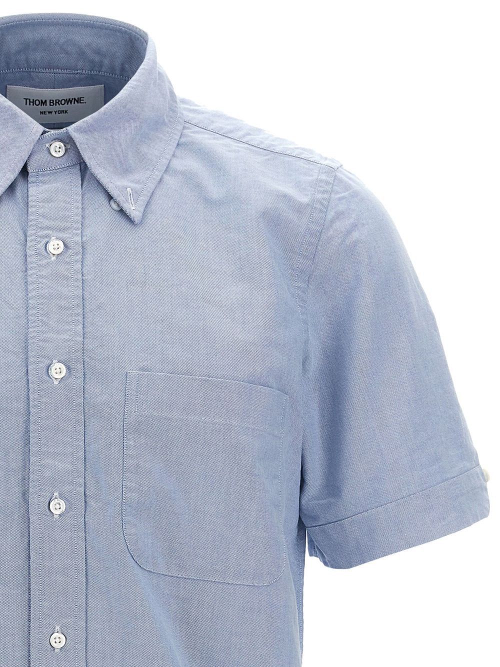 Thom Browne COTTON SHIRT Size US XXL / EU 58 / 5 - 2 Thumbnail
