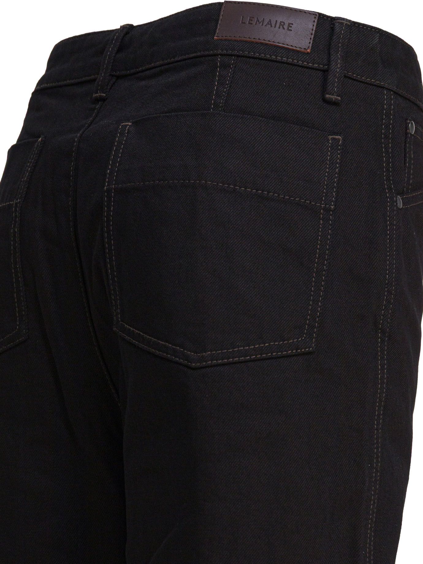 Lemaire Lemaire Twisted Jeans tag size 40 Women - USA Duties Paid Size 27" / US 4 / IT 40 - 4 Thumbnail