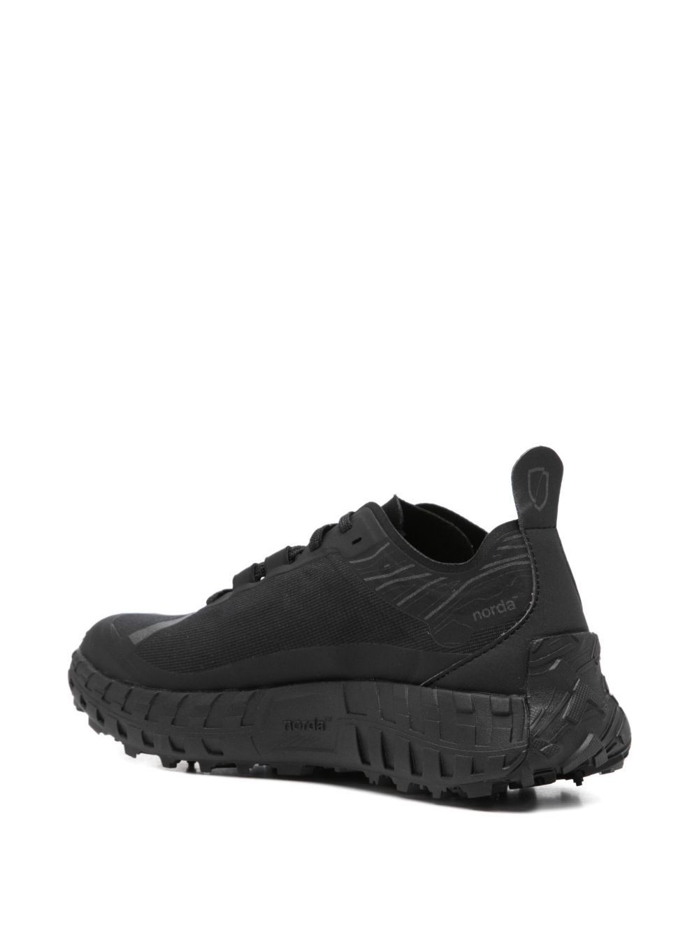 norda 001 SNEAKERS Size US 8.5 / IT 38.5 - 3 Thumbnail