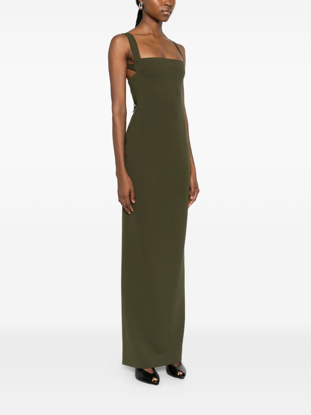 Solace London JONI MAXI DRESS Size L / US 10 / IT 46 - 5 Thumbnail