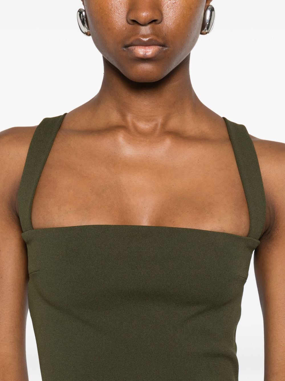 Solace London JONI MAXI DRESS Size L / US 10 / IT 46 - 3 Thumbnail