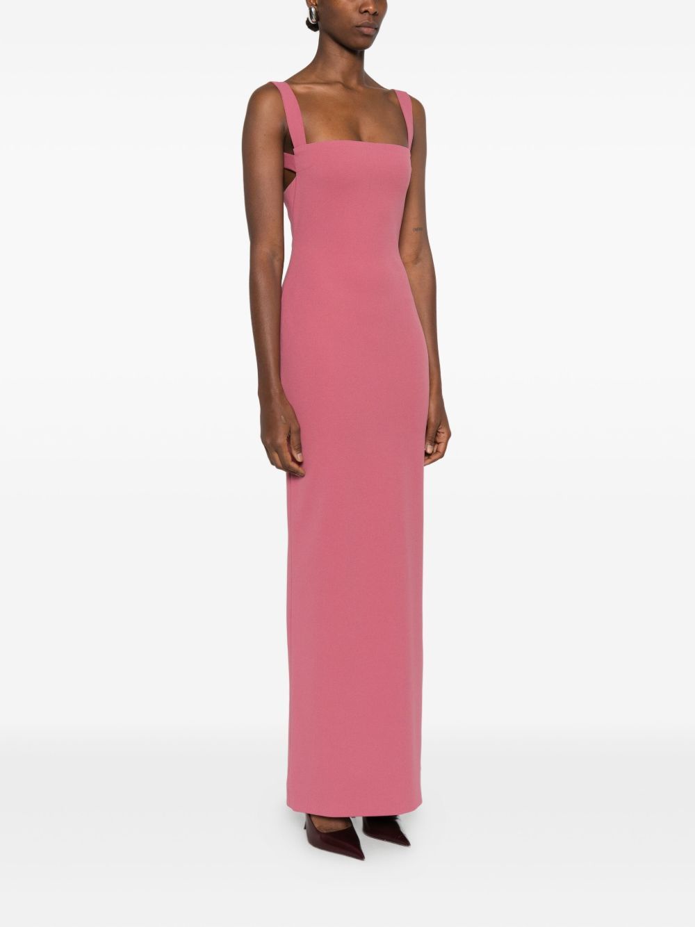 Solace London JONI MAXI DRESS Size L / US 10 / IT 46 - 2 Thumbnail