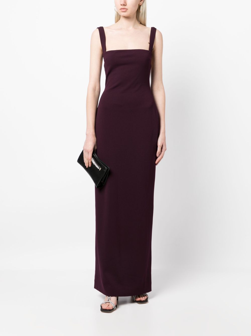 Solace London JONI MAXI DRESS Size M / US 6-8 / IT 42-44 - 3 Thumbnail