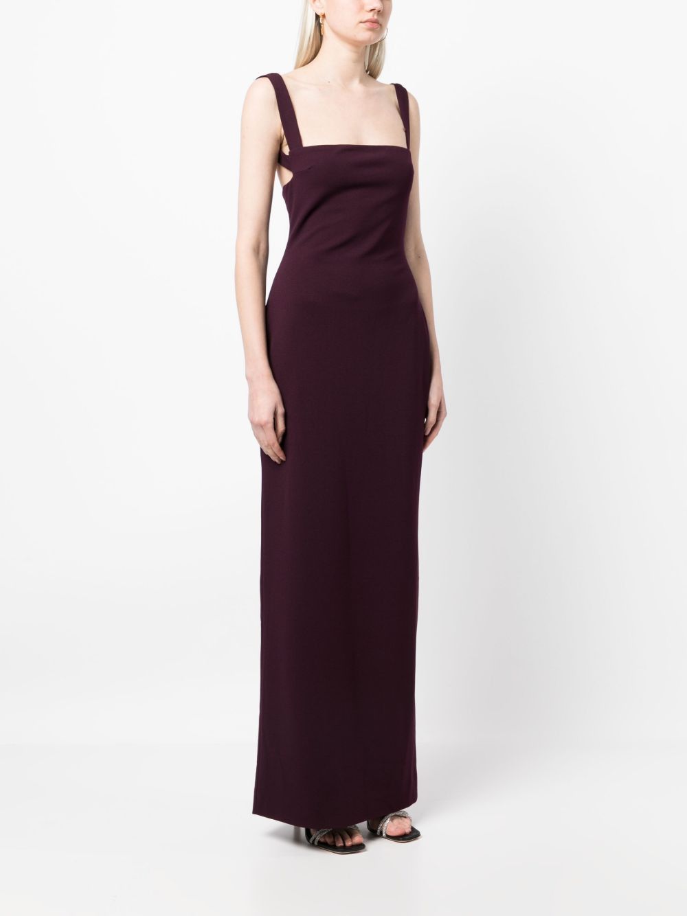 Solace London JONI MAXI DRESS Size M / US 6-8 / IT 42-44 - 4 Thumbnail