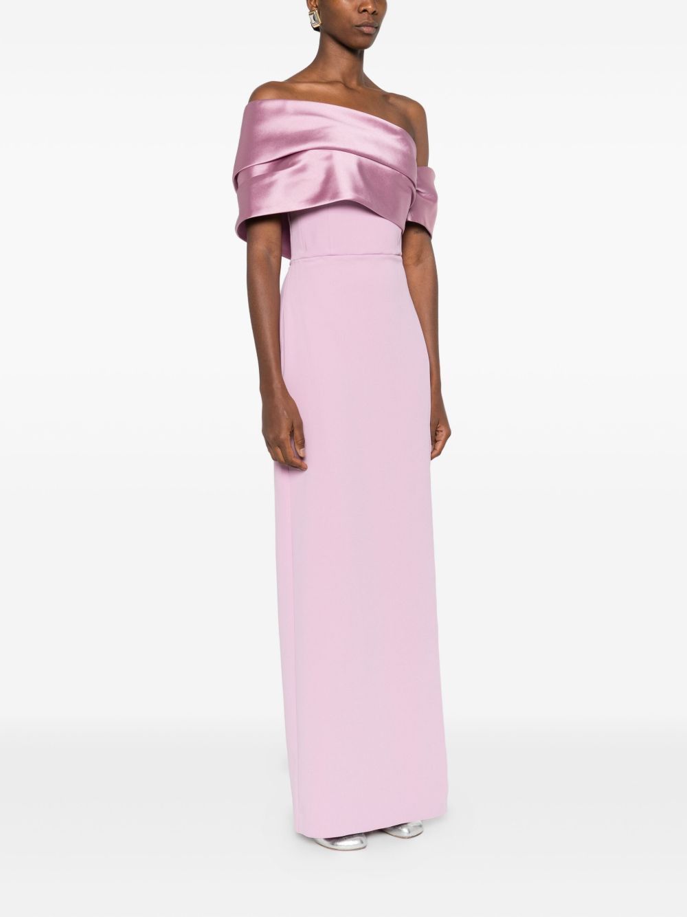 Solace London ALEXIS MASI DRESS Size XL / US 12-14 / IT 48-50 - 3 Thumbnail