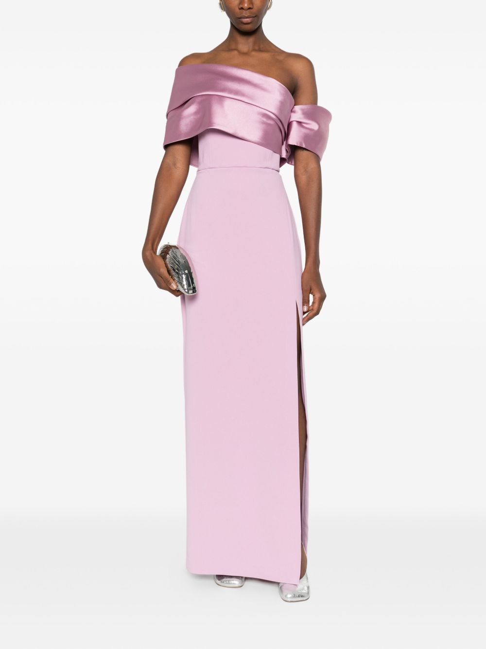 Solace London ALEXIS MASI DRESS Size XL / US 12-14 / IT 48-50 - 2 Thumbnail