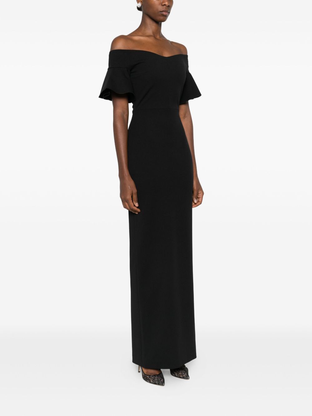 Solace London CIELO MAXI DRESS Size L / US 10 / IT 46 - 5 Thumbnail