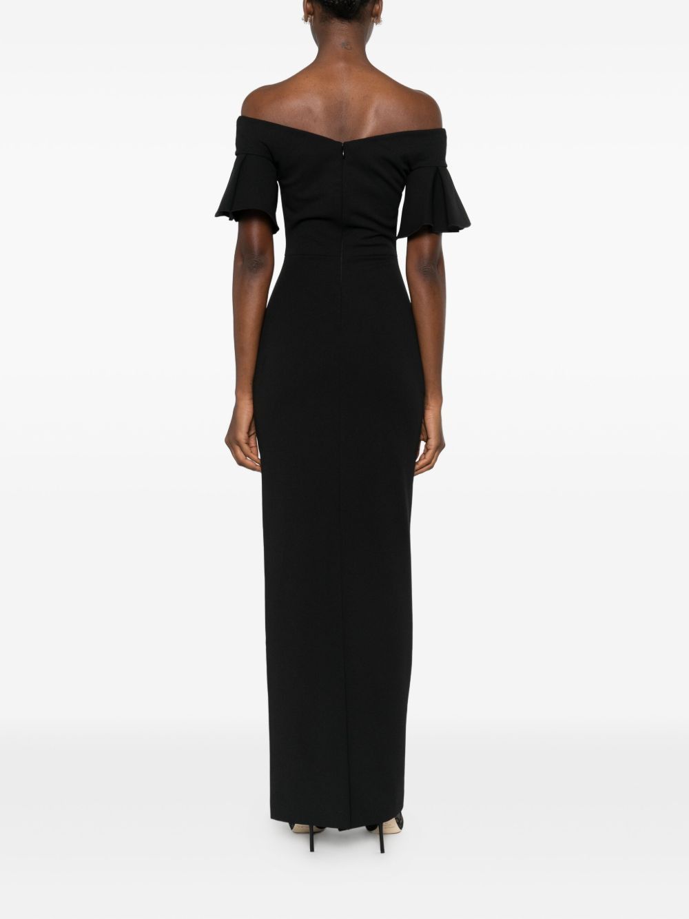 Solace London CIELO MAXI DRESS Size M / US 6-8 / IT 42-44 - 2 Thumbnail