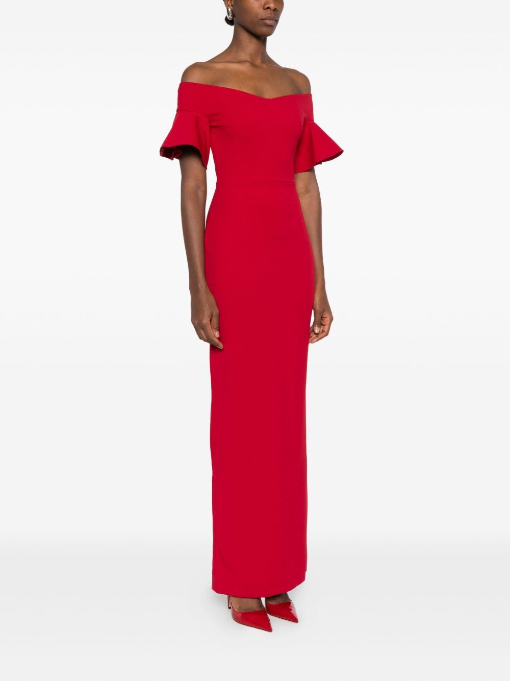 Solace London CIELO MAXI DRESS Size M / US 6-8 / IT 42-44 - 2 Thumbnail