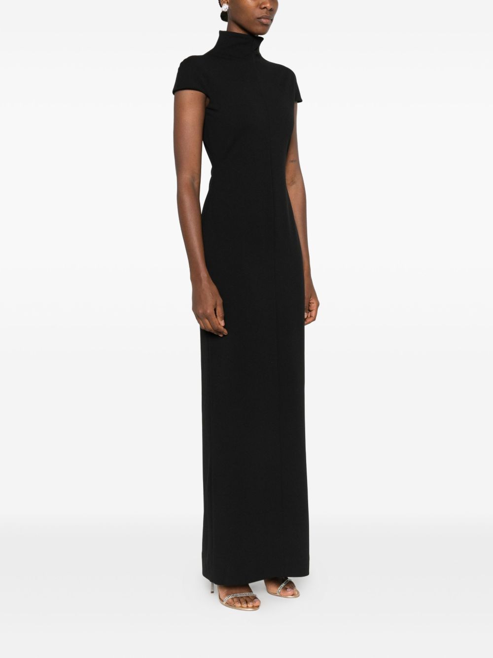 Solace London LANG MAXI DRESS Size M / US 6-8 / IT 42-44 - 2 Thumbnail