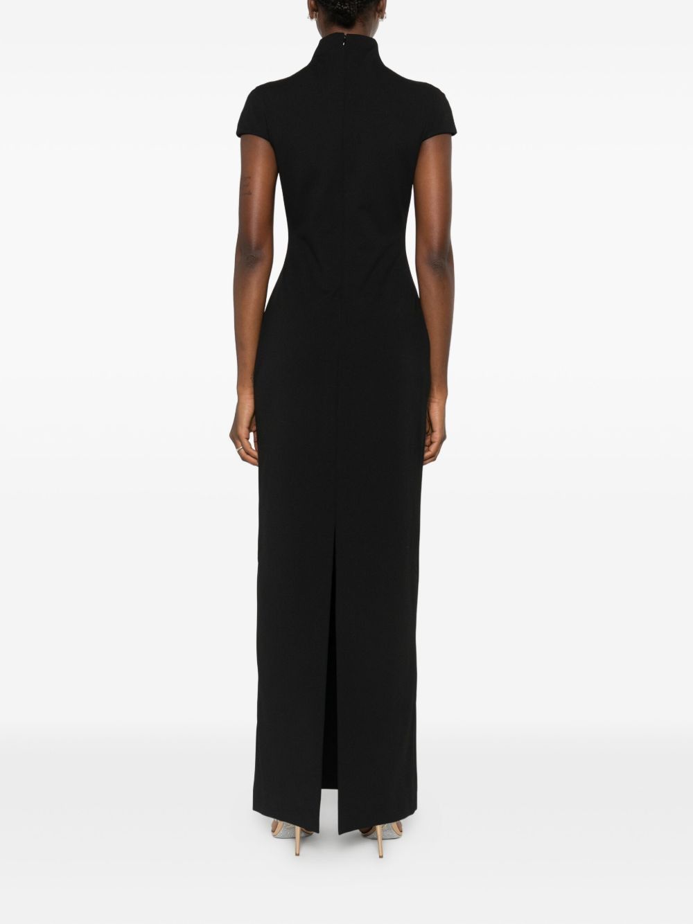 Solace London LANG MAXI DRESS Size M / US 6-8 / IT 42-44 - 5 Thumbnail