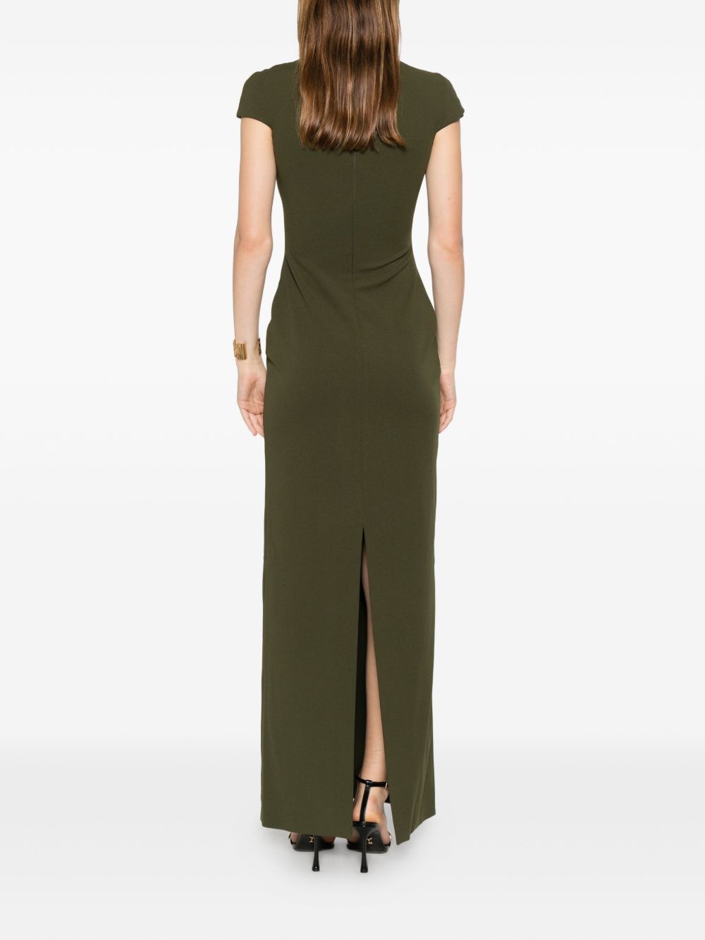 Solace London LANG MAXI DRESS Size XL / US 12-14 / IT 48-50 - 3 Thumbnail