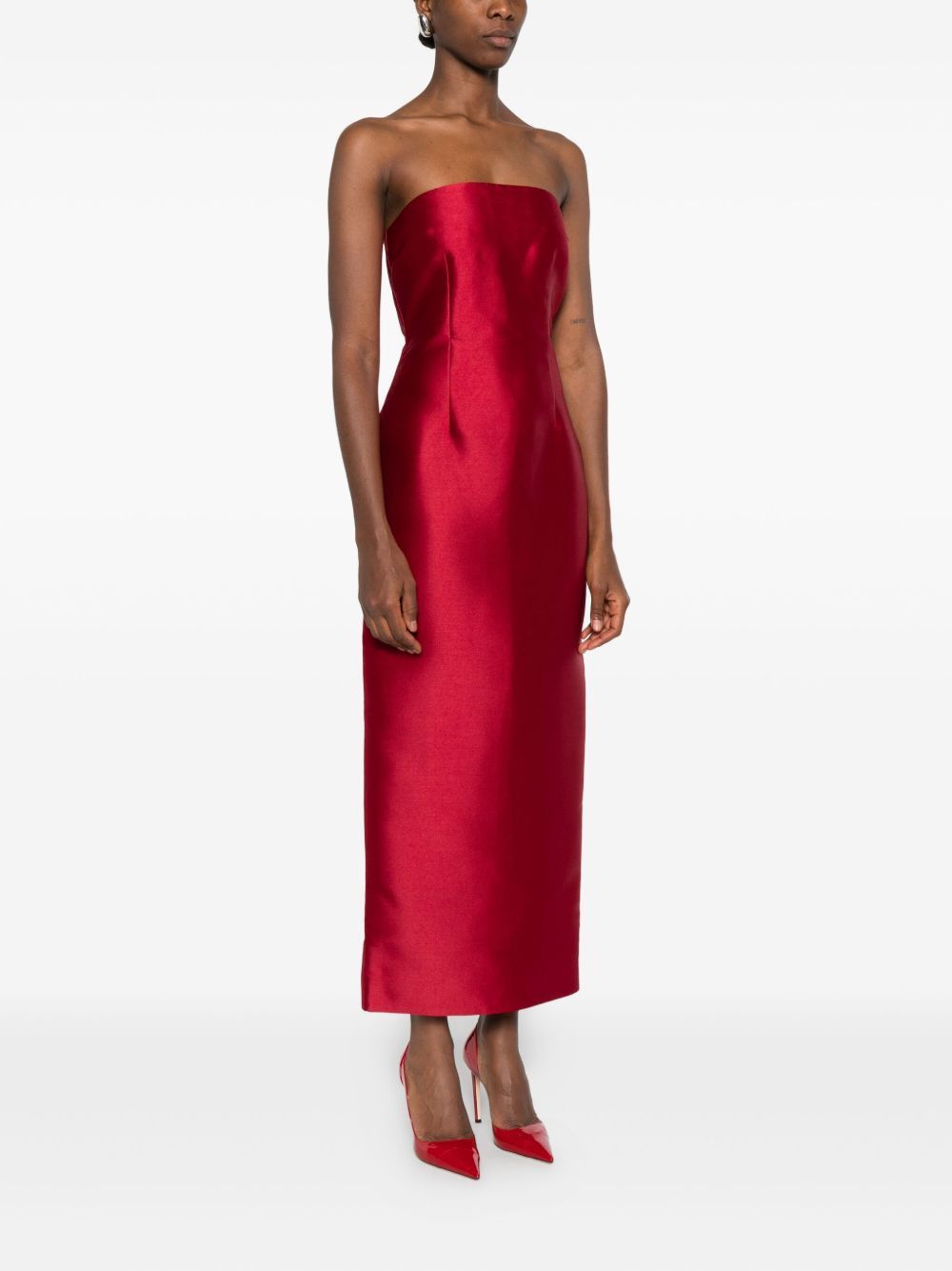 Solace London RENEE MAXI DRESS Size XL / US 12-14 / IT 48-50 - 3 Thumbnail