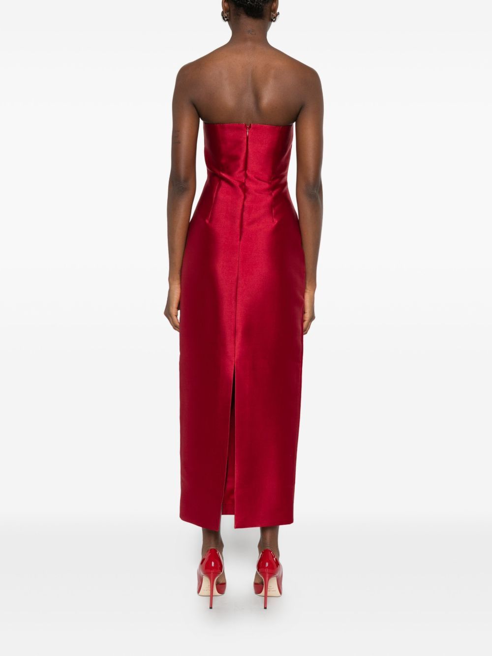 Solace London RENEE MAXI DRESS Size XL / US 12-14 / IT 48-50 - 4 Thumbnail