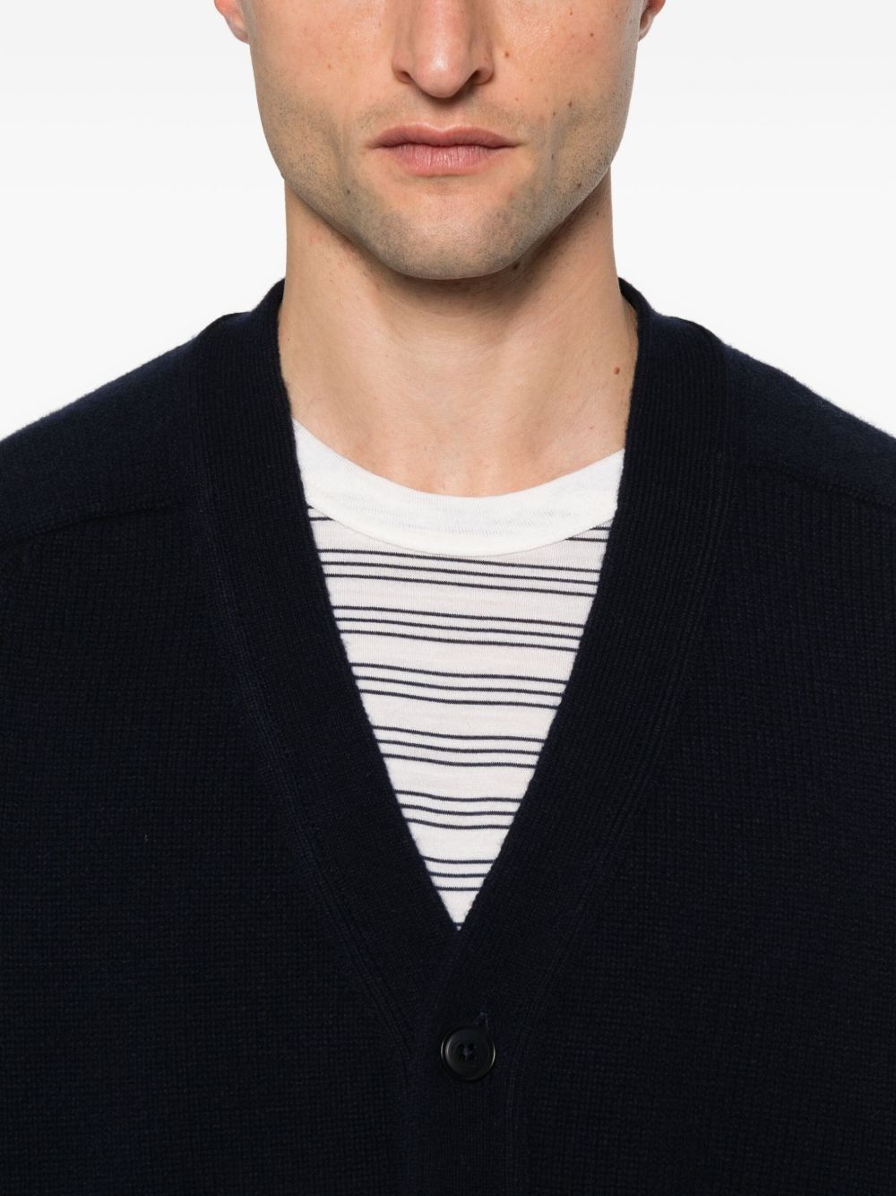 Extreme Cashmere CASHMERE CARDIGAN Size M / US 6-8 / IT 42-44 - 2 Thumbnail