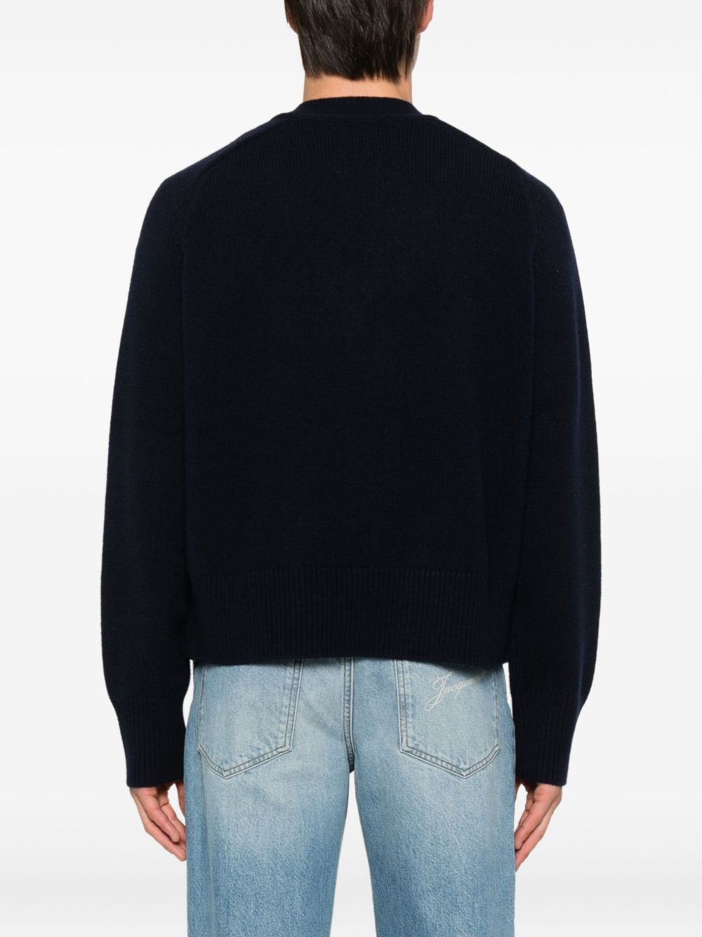 Extreme Cashmere CASHMERE CARDIGAN Size M / US 6-8 / IT 42-44 - 5 Thumbnail