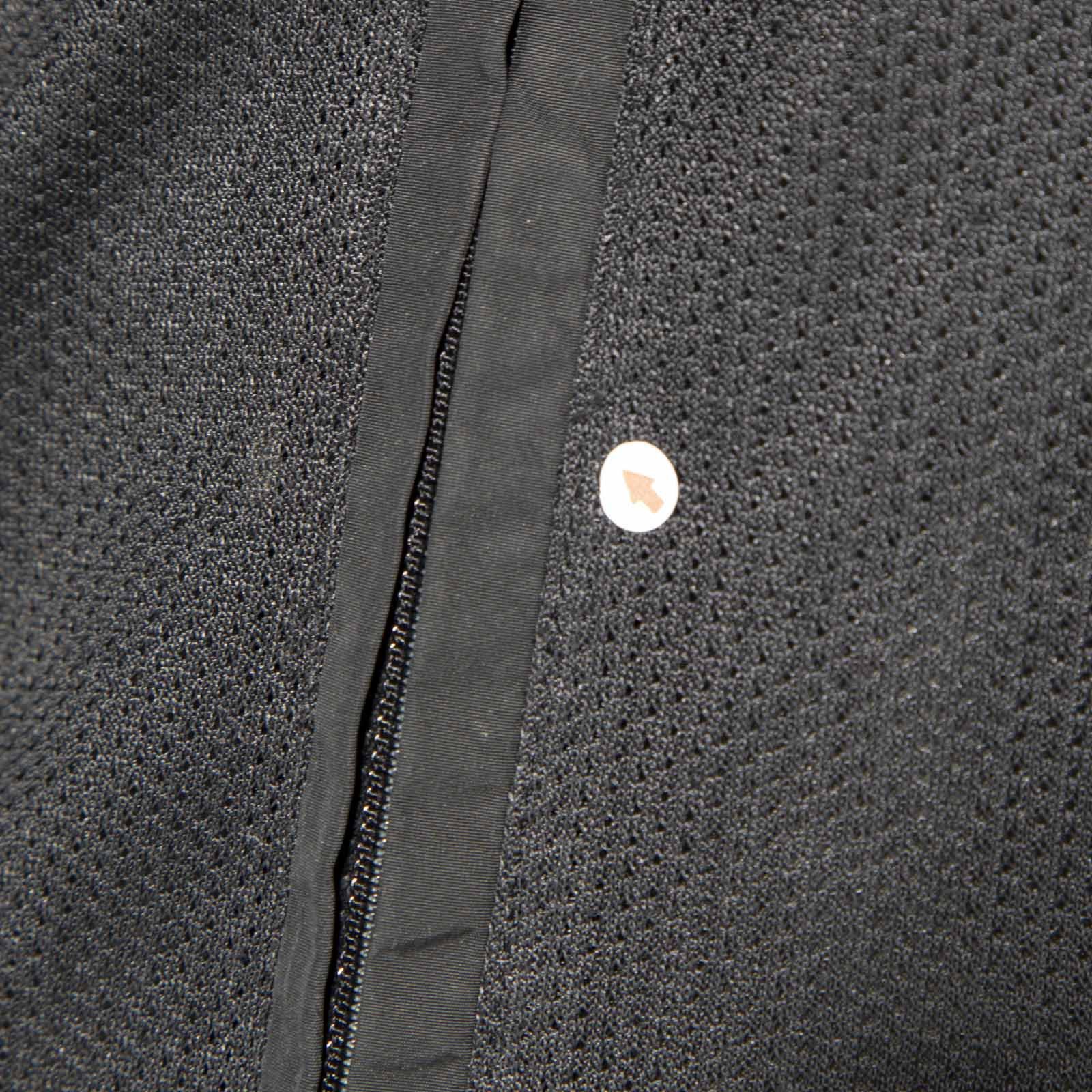 Prada Prada Sport Black Front Zip Jacket Size M / US 6-8 / IT 42-44 - 13 Thumbnail