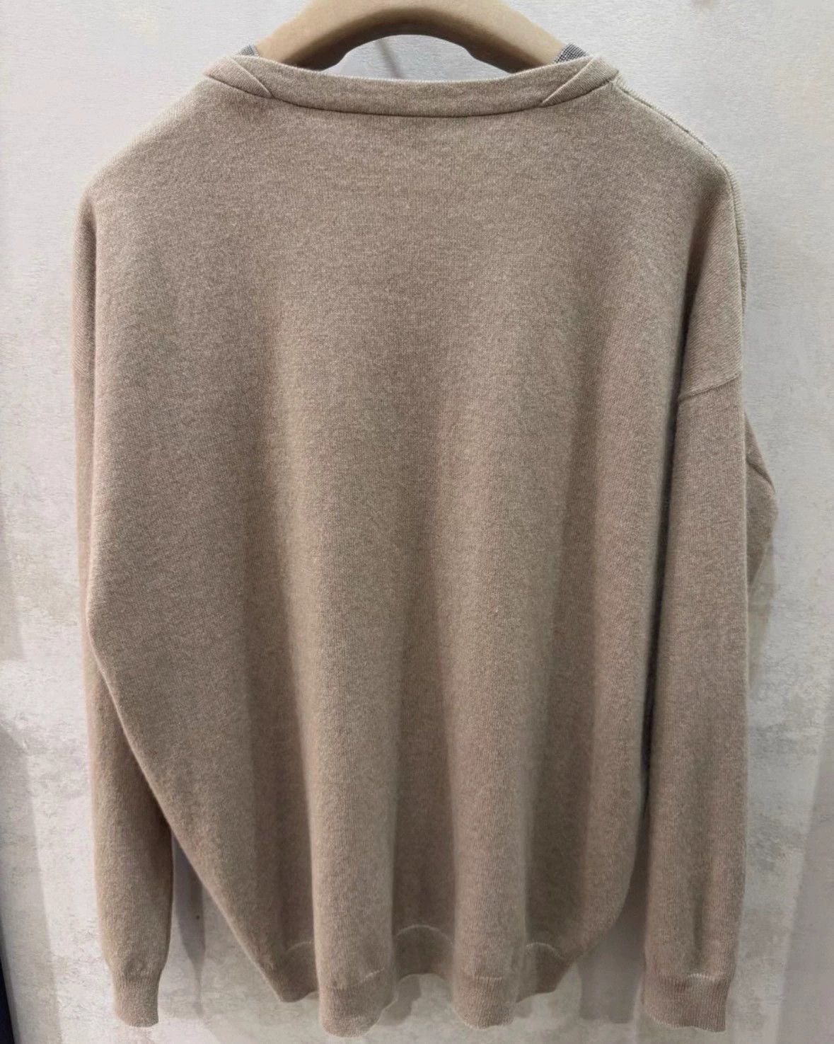 Brunello Cucinelli Brunello Cucinelli Women's Cashmere Sweater - dmc Size US S / EU 44-46 / 1 - 3 Thumbnail