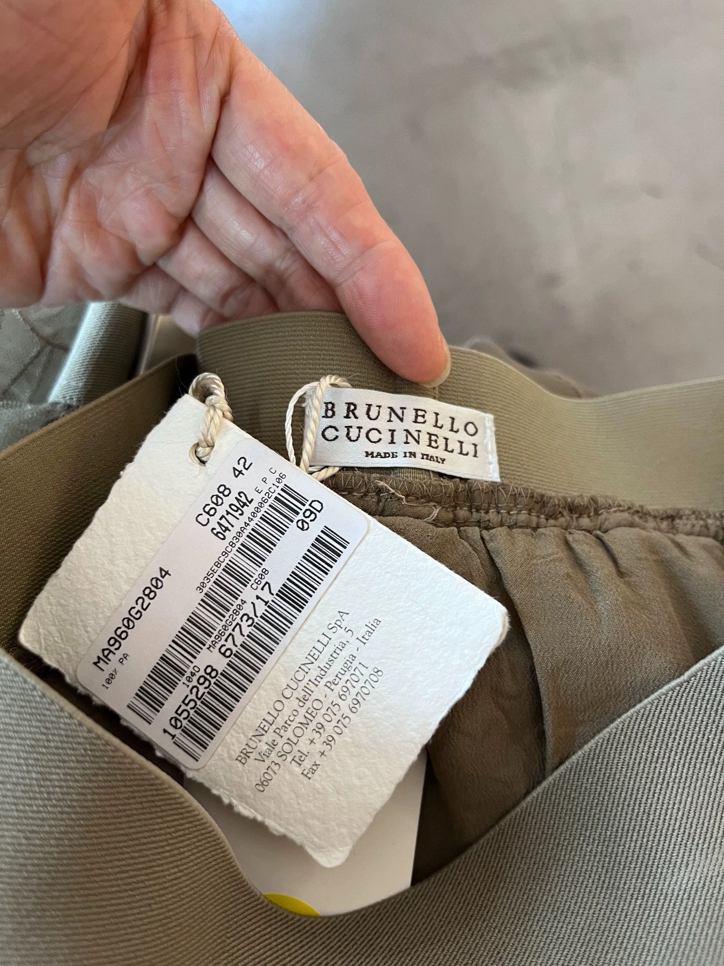 Brunello Cucinelli Brunello Cucinelli Tulle Skirt - dmc Size US 31 - 3 Thumbnail