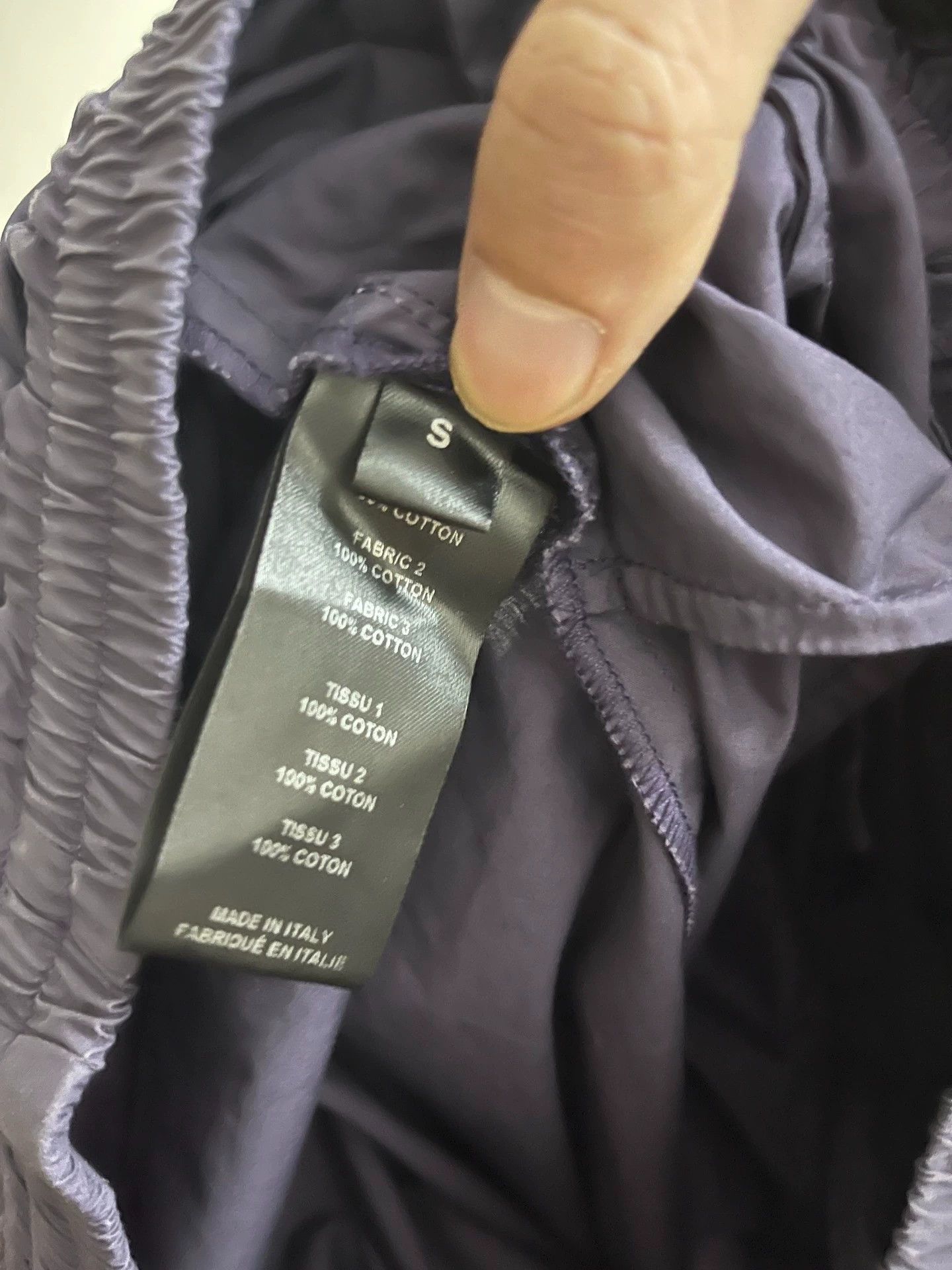 Vetements Vetements 19SS Paneled Plaid Pants - dmc Size US 26 / EU 42 - 5 Thumbnail