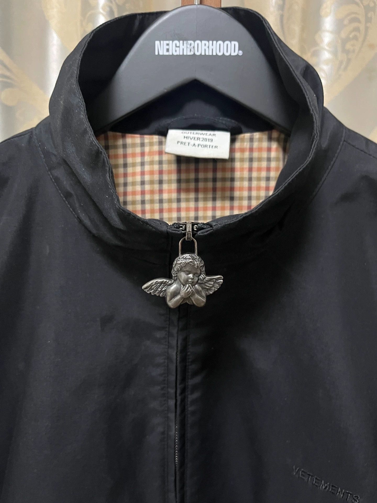 Vetements Vetements 18FW Angel Jacket - dmc Size US XS / EU 42 / 0 - 2 Thumbnail