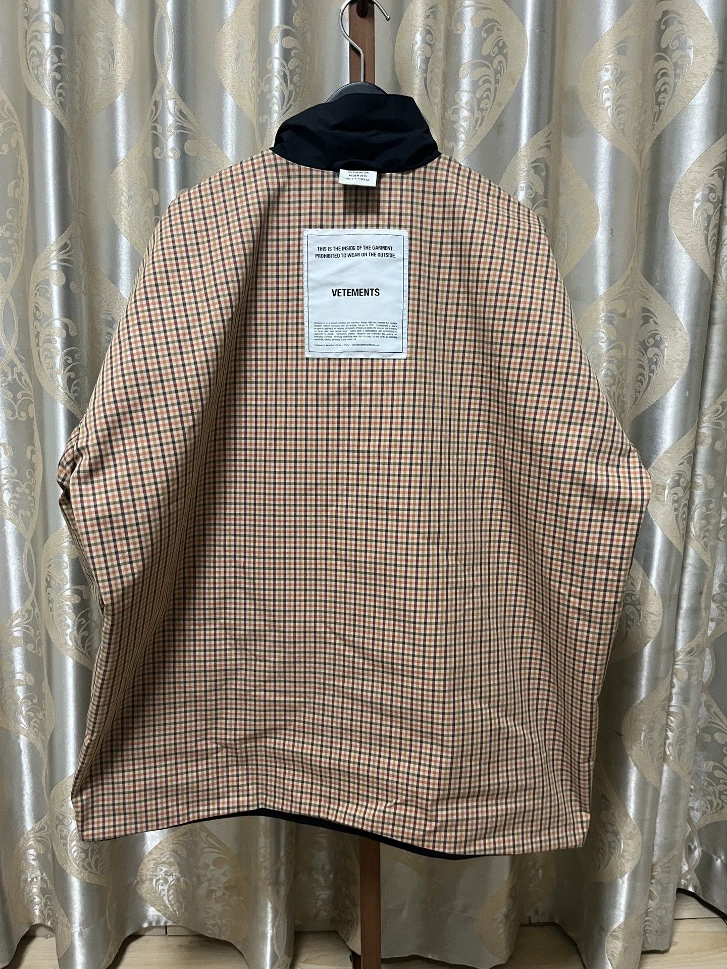 Vetements Vetements 18FW Angel Jacket - dmc Size US XS / EU 42 / 0 - 3 Thumbnail
