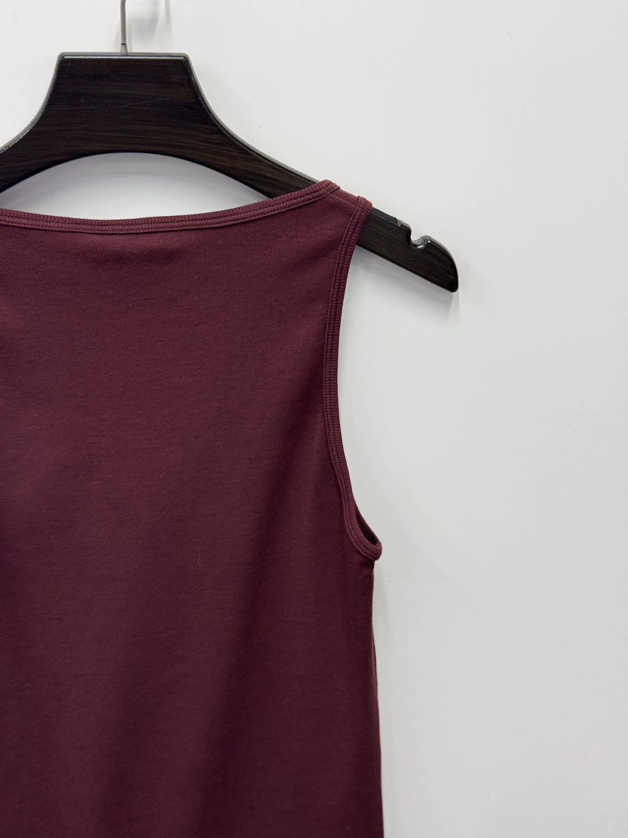Brunello Cucinelli Brunello Cucinelli Women's Sleeveless Tank - dmc Size US M / EU 48-50 / 2 - 5 Thumbnail