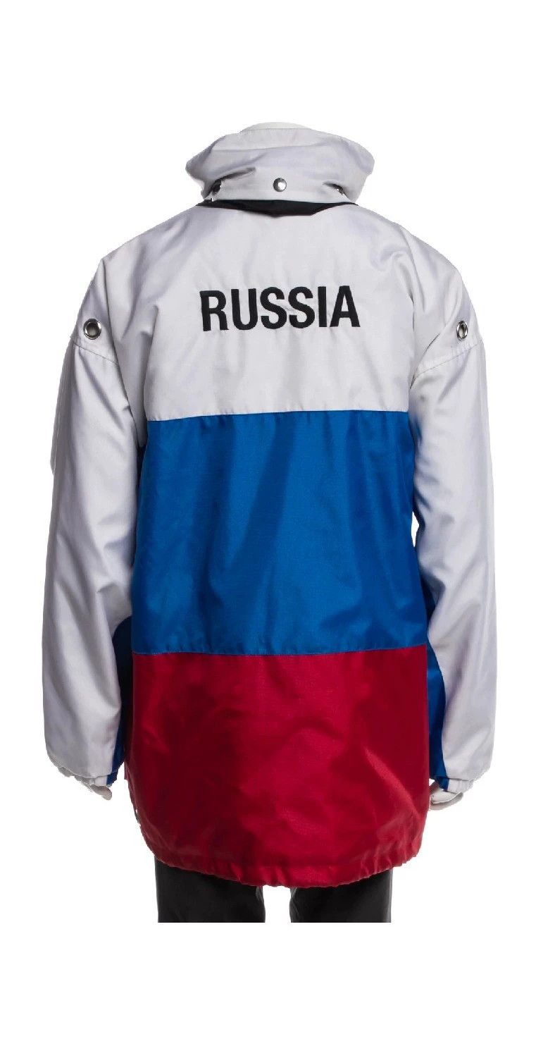 Vetements Vetements 2019 Russia Parka - dmc Size US L / EU 52-54 / 3 - 4 Thumbnail