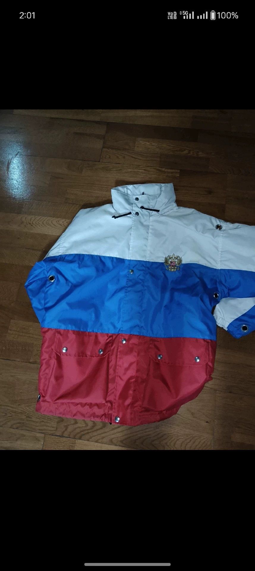 Vetements Vetements 2019 Russia Parka - dmc Size US L / EU 52-54 / 3 - 7 Thumbnail