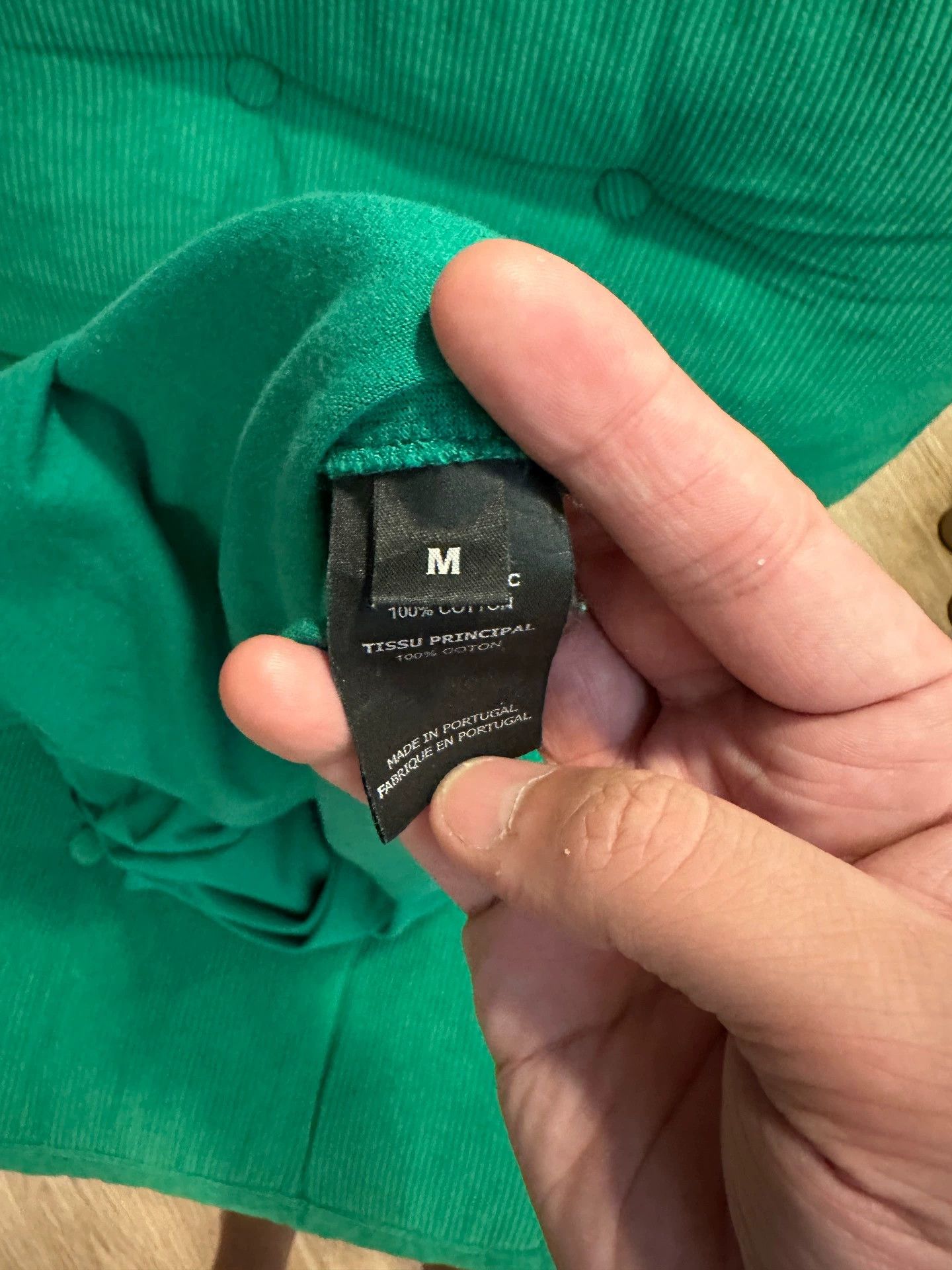 Vetements Vetements 2020 SS20 Heineken Oversized T-shirt - dmc Size US M / EU 48-50 / 2 - 4 Thumbnail