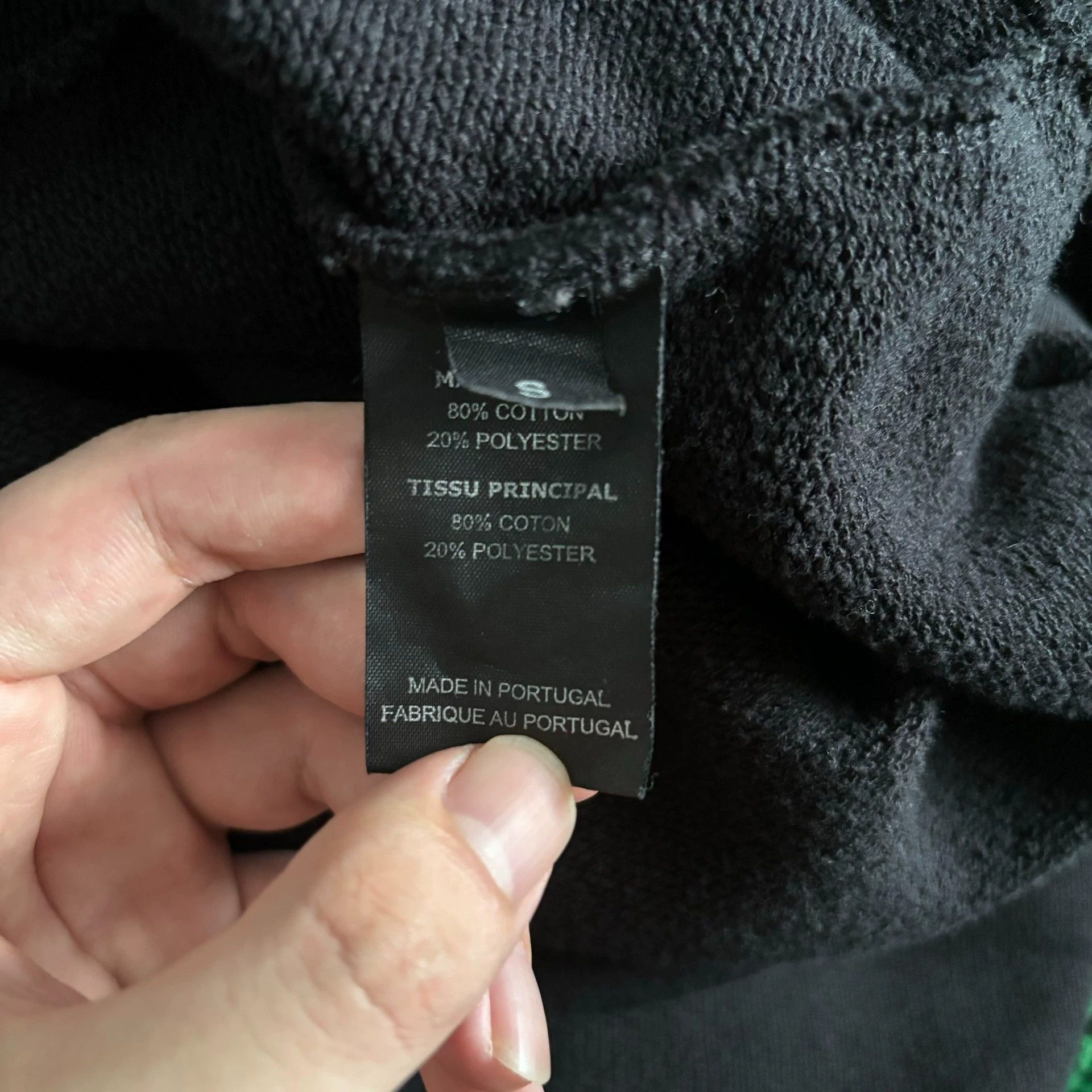 Vetements Vetements S Size Sweatshirt - dmc Size US S / EU 44-46 / 1 - 8 Thumbnail
